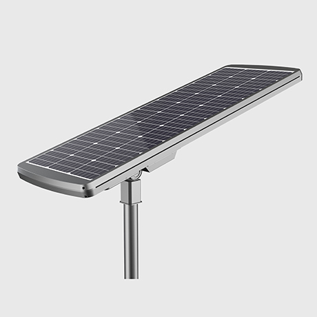 40W/50W/60W/80W All In One SKX-S-FY24-H Series High-Power Solar Street Light