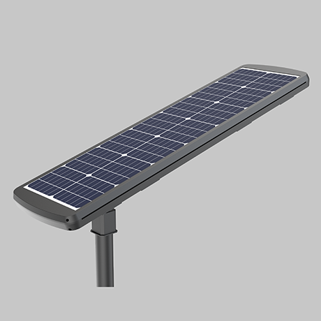 30W/40W All In One SKX-S-FY24 Series High-Power Solar Street Light